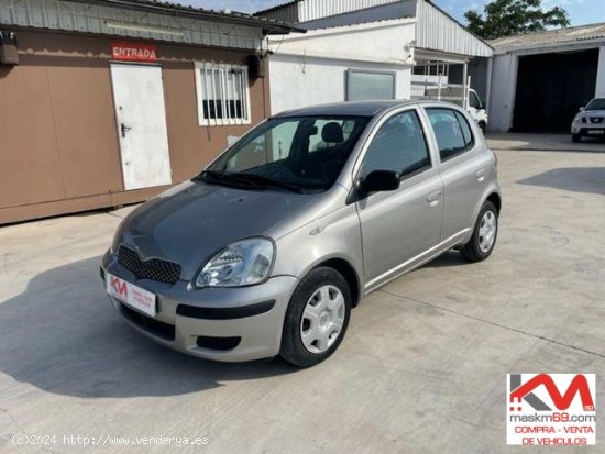  TOYOTA Yaris en venta en Zaragoza (Zaragoza) - Zaragoza 