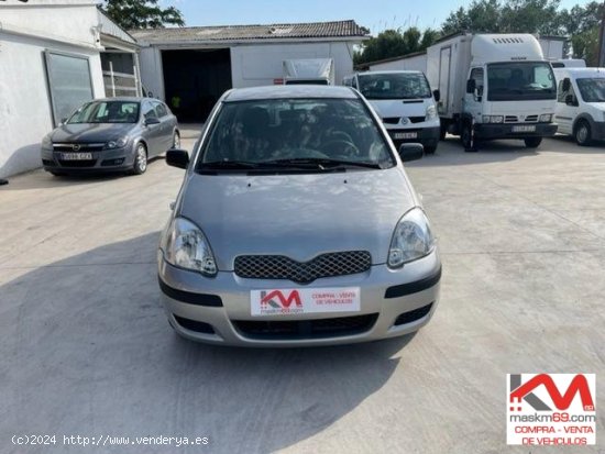 TOYOTA Yaris en venta en Zaragoza (Zaragoza) - Zaragoza