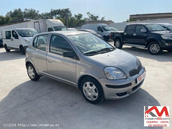 TOYOTA Yaris en venta en Zaragoza (Zaragoza) - Zaragoza