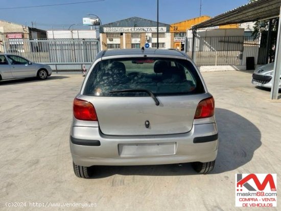 TOYOTA Yaris en venta en Zaragoza (Zaragoza) - Zaragoza