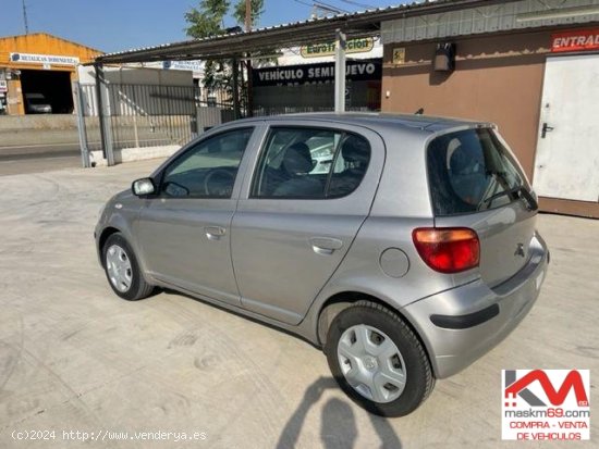 TOYOTA Yaris en venta en Zaragoza (Zaragoza) - Zaragoza