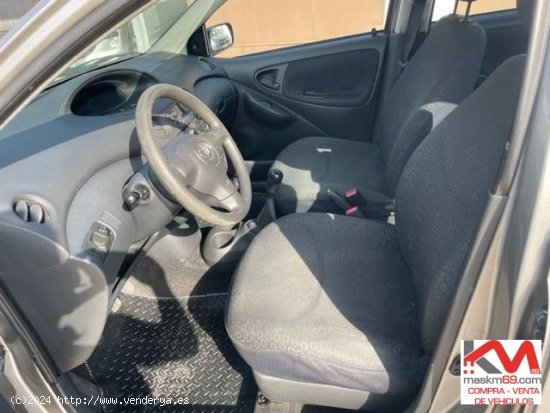 TOYOTA Yaris en venta en Zaragoza (Zaragoza) - Zaragoza