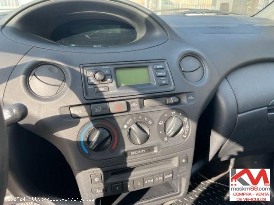 TOYOTA Yaris en venta en Zaragoza (Zaragoza) - Zaragoza