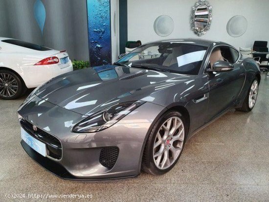 JAGUAR F-Type en venta en Madrid (Madrid) - Madrid