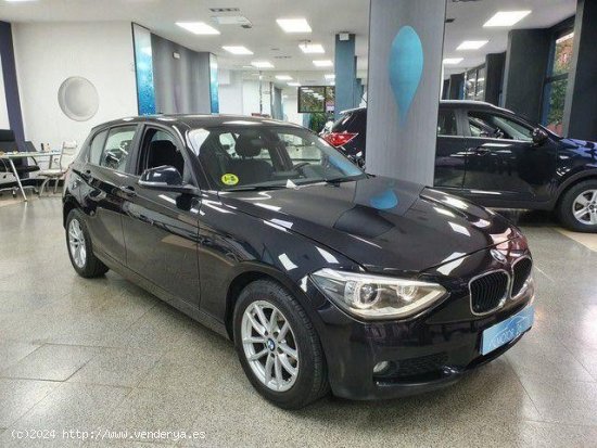 BMW Serie 1 en venta en Madrid (Madrid) - Madrid