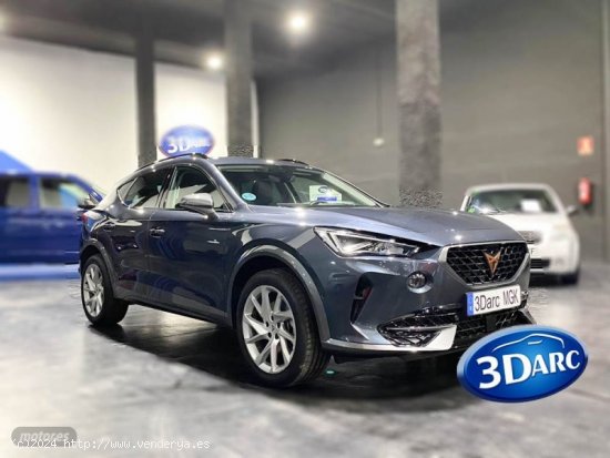 Cupra Formentor 1.5 TSI 110kW (150 CV) de 2023 con 15.823 Km por 25.450 EUR. en Barcelona