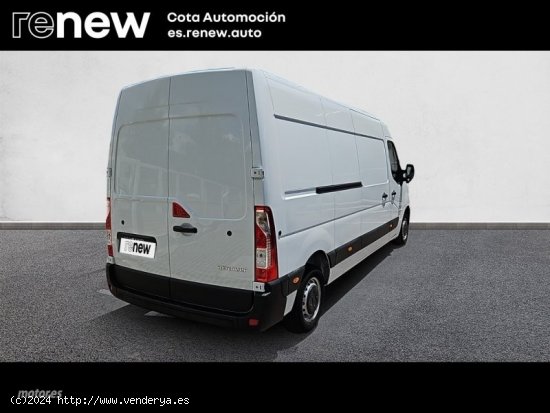 Renault Master Furgon Dfull L3 H2 Dci 150cv 3500 de 2022 con 73.400 Km por 32.900 EUR. en Madrid