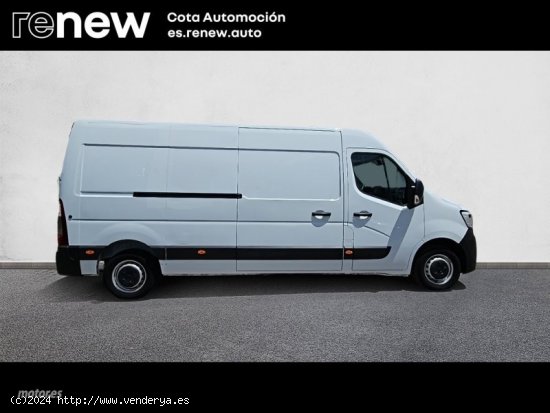 Renault Master Furgon Dfull L3 H2 Dci 150cv 3500 de 2022 con 73.400 Km por 32.900 EUR. en Madrid