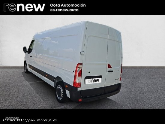 Renault Master Furgon Dfull L3 H2 Dci 150cv 3500 de 2022 con 73.400 Km por 32.900 EUR. en Madrid