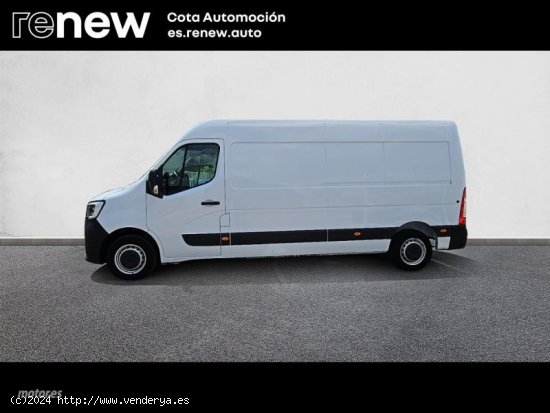 Renault Master Furgon Dfull L3 H2 Dci 150cv 3500 de 2022 con 73.400 Km por 32.900 EUR. en Madrid