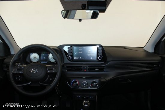 Hyundai i20 1.0 TGDI 74kW (100CV) Klass de 2023 con 12.501 Km por 17.990 EUR. en Cadiz