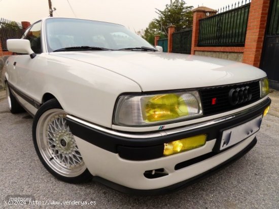 Audi 90 2.2E KLIMA A/C-BBS-SPORT de 1989 con 150.000 Km por 7.700 EUR. en Granada