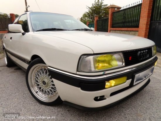 Audi 90 2.2E KLIMA A/C-BBS-SPORT de 1989 con 150.000 Km por 7.700 EUR. en Granada