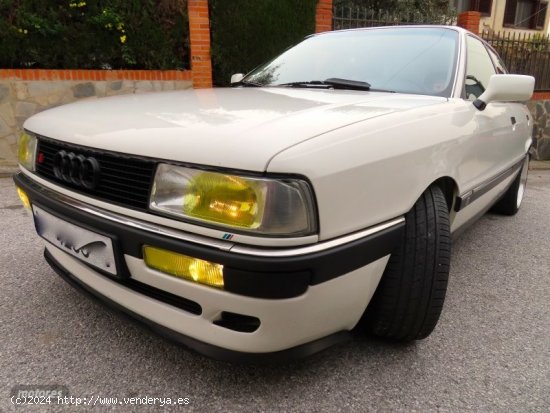 Audi 90 2.2E KLIMA A/C-BBS-SPORT de 1989 con 150.000 Km por 7.700 EUR. en Granada