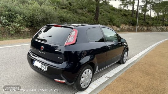 Fiat Grande punto FIAT GRANDE PUNTO EVO SPORT de 2010 con 157.000 Km por 4.250 EUR. en Girona