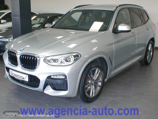 BMW X3 xDrive 30d M de 2020 con 39.000 Km por 44.990 EUR. en Tenerife