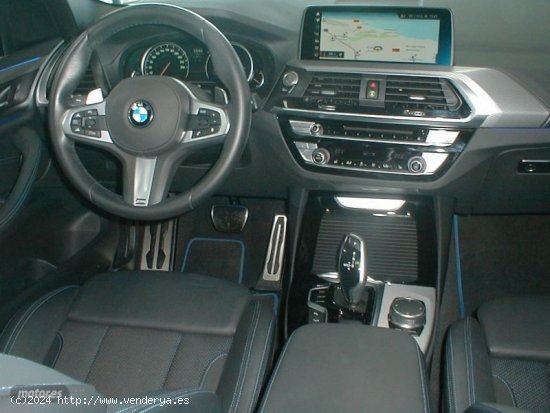 BMW X3 xDrive 30d M de 2020 con 39.000 Km por 44.990 EUR. en Tenerife