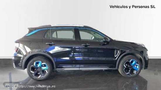 Lynk & Co 01 1.5 PHEV 192KW 261 5P 3.3 KW de 2022 con 28.000 Km por 27.200 EUR. en Malaga