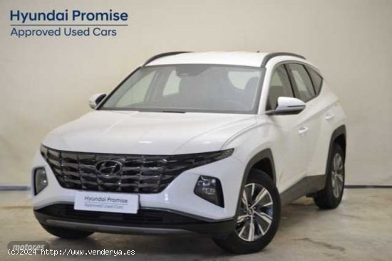  Hyundai Tucson Tucson 1.6 CRDI Maxx 4x2 de 2023 con 14.354 Km por 27.900 EUR. en Almeria 