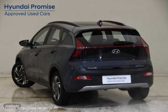 Hyundai Bayon 1.2 MPI Maxx de 2023 con 10 Km por 20.000 EUR. en Albacete