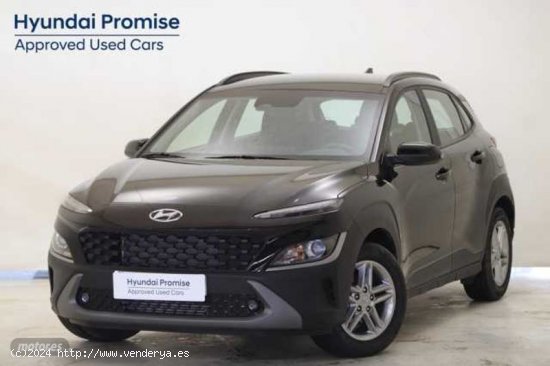  Hyundai Kona 1.0 TGDI Maxx 4x2 de 2023 con 7.728 Km por 20.900 EUR. en Huelva 