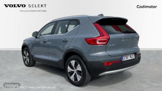 Volvo XC40 XC40 Recharge Bright Core T4 Plug-in Hybrid Automatic de 2023 con 29.002 Km por 43.990 EU