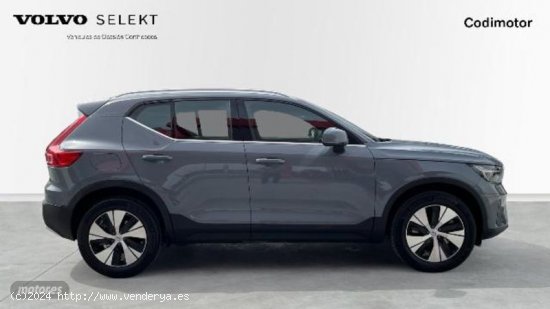 Volvo XC40 XC40 Recharge Bright Core T4 Plug-in Hybrid Automatic de 2023 con 29.002 Km por 43.990 EU