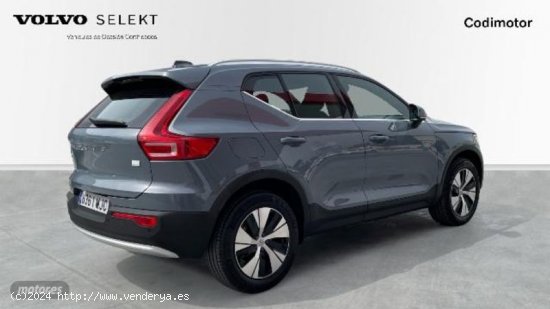 Volvo XC40 XC40 Recharge Bright Core T4 Plug-in Hybrid Automatic de 2023 con 29.002 Km por 43.990 EU