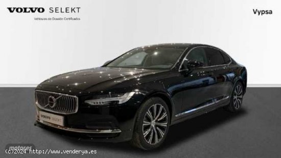  Volvo S 90 2.0 B4 G PLUS BRIGHT AUTO 197 4P de 2023 con 26.676 Km por 49.500 EUR. en Malaga 