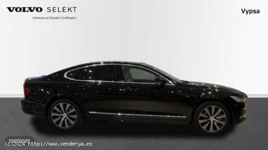 Volvo S 90 2.0 B4 G PLUS BRIGHT AUTO 197 4P de 2023 con 26.676 Km por 49.500 EUR. en Malaga