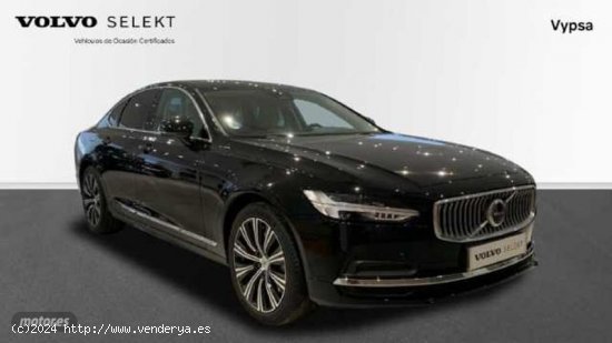 Volvo S 90 2.0 B4 G PLUS BRIGHT AUTO 197 4P de 2023 con 26.676 Km por 49.500 EUR. en Malaga