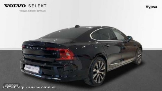 Volvo S 90 2.0 B4 G PLUS BRIGHT AUTO 197 4P de 2023 con 26.676 Km por 49.500 EUR. en Malaga