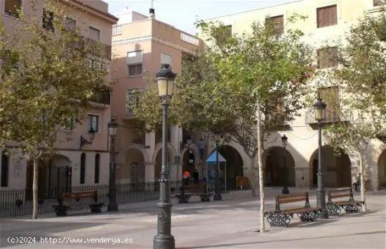  ¡Extraordinario Dúplex con 2 amplias terrazas en el Raval ! - ALICANTE 