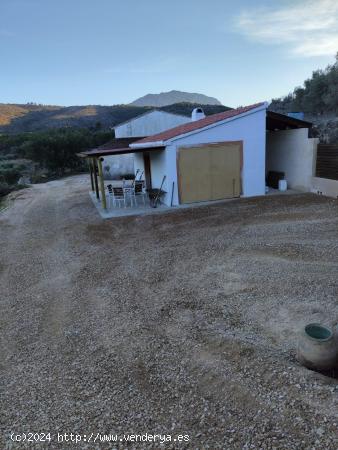 Casita de campo en Jalon - ALICANTE