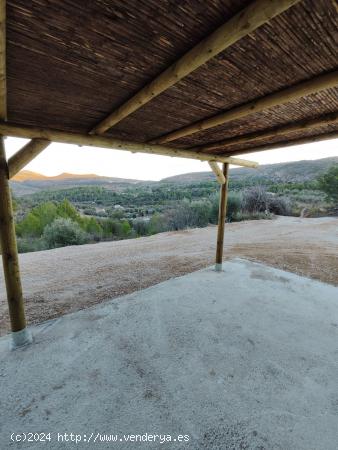 Casita de campo en Jalon - ALICANTE