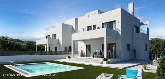  Villas exclusivas en El Pinet - ALICANTE 