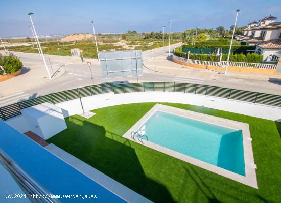 Villas exclusivas en El Pinet - ALICANTE