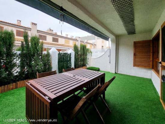 Bungalow en Playa de Tamarit - ALICANTE