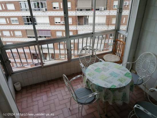 Se alquila vivienda para estudiantes en buena zona del Carmen - MURCIA