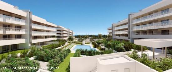 APARTAMENTO OBRA NUEVA EN SAN PEDRO DE ALCANTÁRA - MALAGA