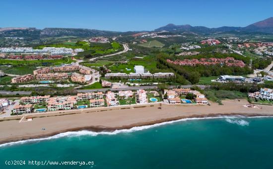 ÁTICO  MUY CERCA DE LA PLAYA EN CASARES COSTA.OBRA NUEVA - MALAGA