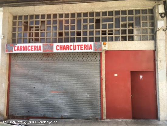  Norte Sur alquila local preparado para carnicería en Burlada - NAVARRA 