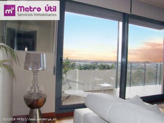 EN VENTA - VIVIENDA DE LUJO EN ZONA PORCELANOSA - ALICANTE