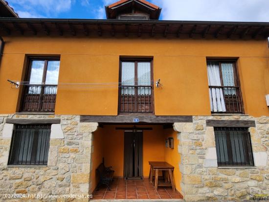 Se vende gran casa tradicional Asturiana en Buelles,  Peñamellera Baja - ASTURIAS