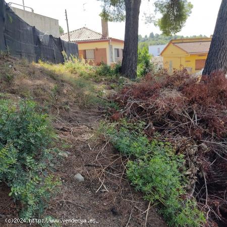 Terreno en Can Villalba - BARCELONA