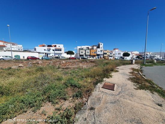 Solar urbano en Vecindario - LAS PALMAS