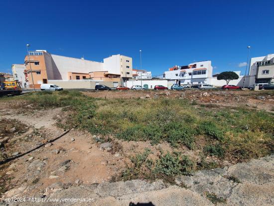 Solar urbano en Vecindario - LAS PALMAS