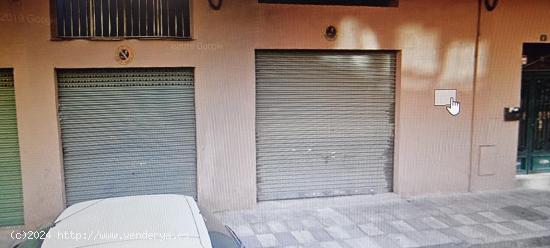 Se vende local zona barrio industria con vado - ALBACETE