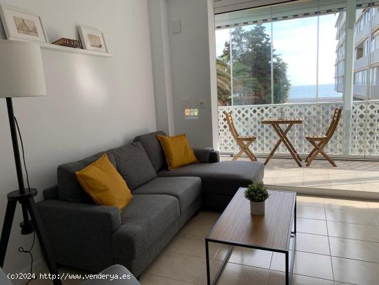 SE ALQUILA APARTAMENTO EN ZONA CAP NEGRET EN ALTEA - ALICANTE