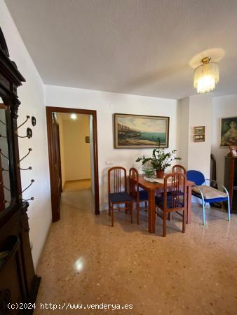 Preciosa vivienda en rotonda del puente rojo,junto centro de la ciudad. - ALICANTE